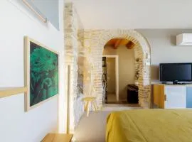 Panoramic accomodation