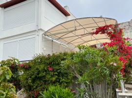Viva Bella Vista - near the Beach and AirPort, cabaña o casa de campo en Dalaman