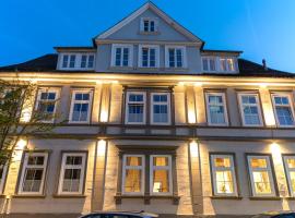 Hotel Kaiserhof – hotel w mieście Goslar