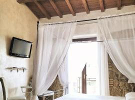 Antico Casale Fabrizi, ubytovanie typu bed and breakfast v destinácii Velletri