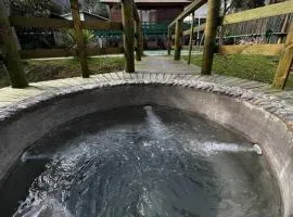 Olmué, cabaña