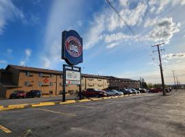 그레이트 폴스에 위치한 호텔 Grizzly Inn