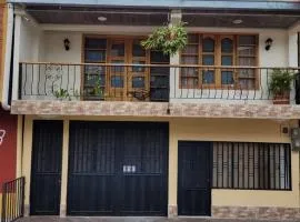 Casa Central, primer piso