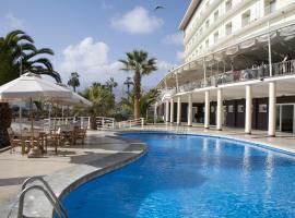 Hotel Antofagasta, hotel com piscina em Antofagasta