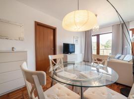 Nowoczesny Apartament w Helskiej Villi w Helu, hotel di Hel