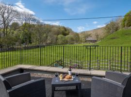 Ghyllfoot Apartment, hotell i Gunnerside