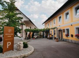 Hotel Pok Garni, hotel en Brezovica