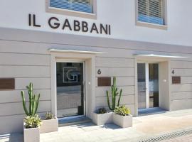 Il Gabbani B&B, gistihús í Marina di Bibbona