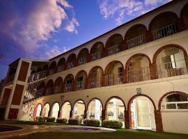 Hotel El Romano, Hotel in Ixtapan de la Sal