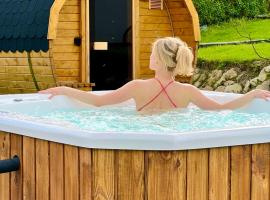 Cud Miód, khách sạn ở Wisła