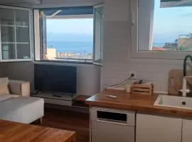 Apartamento burbujas playa