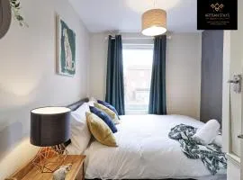 The Gem of Basildon By Artisan Stays I Free Parking I Sleeps 6 I Relocation or Business