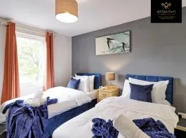 The Gem of Basildon By Artisan Stays I Free Parking I Sleeps 6