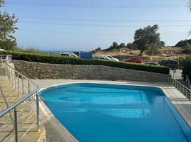 just nearby beach peaceful place, villa in Gazipasa