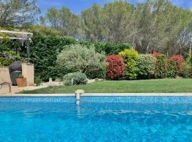 Villa du Soleil en Provence sur le Domaine du Golf de Pont Royal