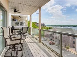 Lake Ozark Condo Rental with Pool and Lake Access!