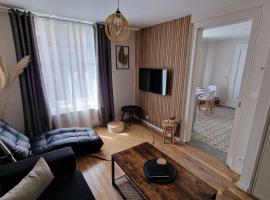 La Symphonie, apartament a Charleville-Mézières