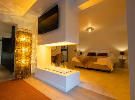 Chez Blanche, hotel em Waterloo