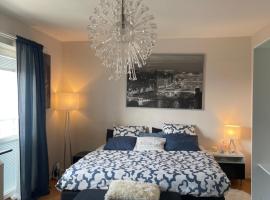 Twayi Luxury Suites, habitación en casa particular en Jönköping