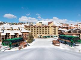 Elevation Hotel & Spa, hotel near Silver Queen Express, Mount Crested Butte