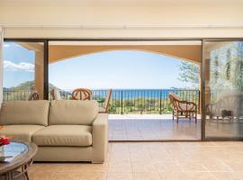 Vida de la Paz 4 - Oceanview Condo, 2BR, just remodeled, Playa Prieta, hotel Potreróban