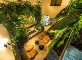 Casa Fanning Hotel, hotel en Barranco, Lima