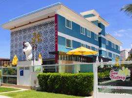 Pousada SUN Victory, ξενοδοχείο σε Κάμπο Φρίο