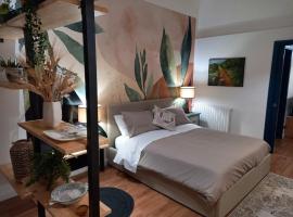 Loft panoramico Caltagirone centro