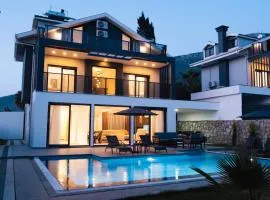 Nokta Life B Villa, Özel Havuzlu, Fethiye