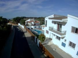 Hospedaria do Almargem, hotel en Quarteira