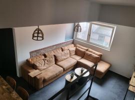 Loogiez, serviced apartment in Tongeren