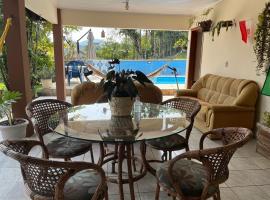 Paraíso Pomerode, hotel di Pomerode