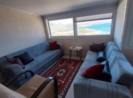 Arko sitesi, Hotel mit Parkplatz in Karaburun