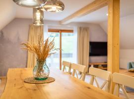 Apartmány U 3 Zbujů, hôtel à Malenovice