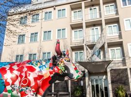 Hotel Mosaico & Residence, hôtel à Ravenne