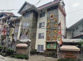 Viesnīca Keswani Group Tashi Heritage Hotel & Resort pilsētā Gangtoka