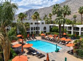 Palm Mountain Resort & Spa, hotel in Downtown Palm Springs, Palm Springs