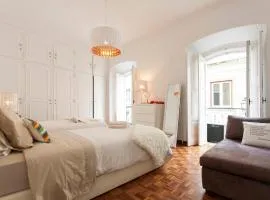 Ginjinha House - 4 Rooms - Bairro Alto - with AC!