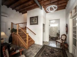 Edem Traditional House, B&B in Larnaca