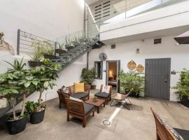 Edem Traditional House, hotel v destinaci Larnaka