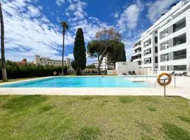 Apartment in Marbella Center with private parking