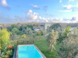 Le Palombelle Casa Vacanze