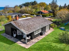 Lovely Home In Føllenslev With Wifi, 5hvězdičkový hotel v destinaci Føllenslev