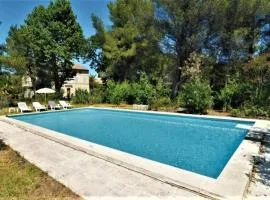 Super appartement avec piscine partagée