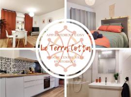 Le Terra Cotta - proche Hyper centre, pet-friendly hotel in Montauban