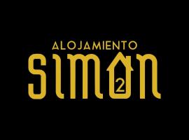 Alojamiento Simón 2, hotel cerca de Palacio Episcopal, Murcia