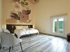 Royal Garden luxury rooms, lyxhotell i Padua