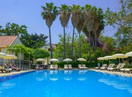 Riverside Garden Resort, hotel di Kyrenia