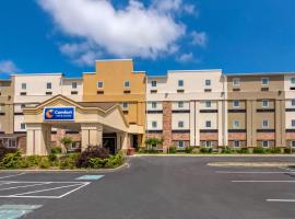 Comfort Inn & Suites Michigan City South, hotel na praia em Michigan City
