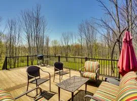 On-Site ATV Trails Central New York Getaway!